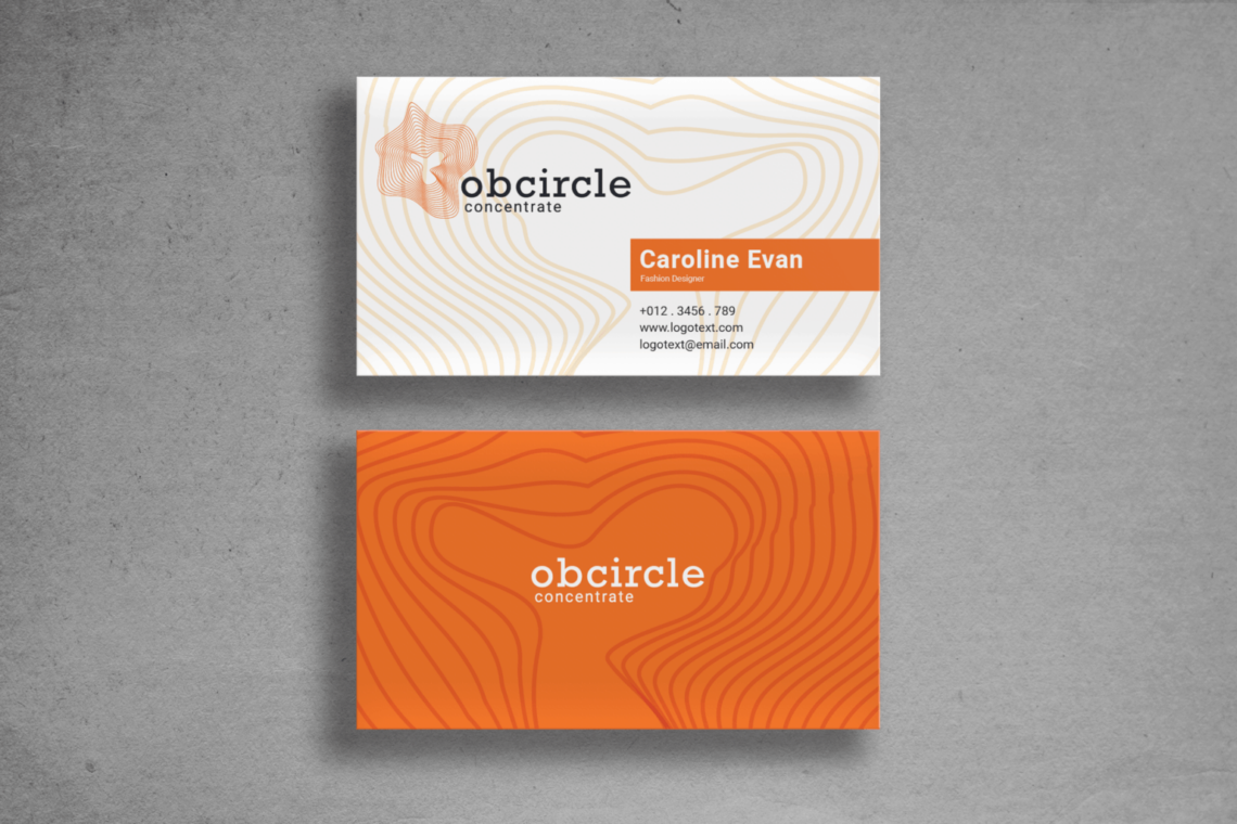 tips on creating a good business design card for your best advantage 1 Business Card – Fashion Designer Identity