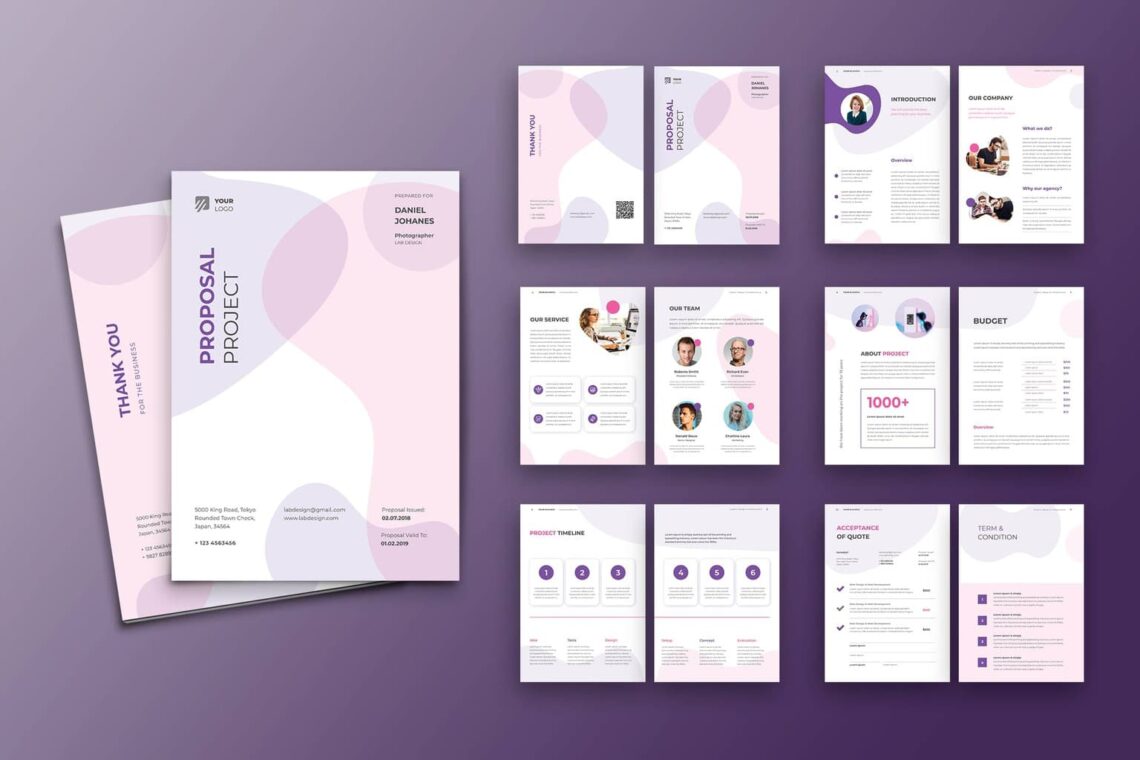 you want to get stunning proposal design just follow these proposal design tips 2