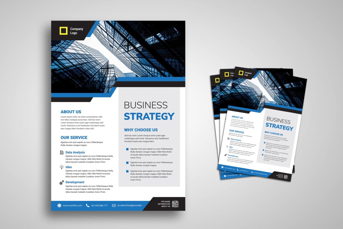flyer-template-simple-bussines-service