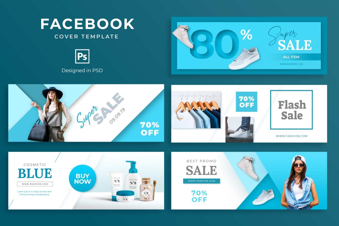 Facebook Cover - Fashion Flash SalesFacebook Cover - Fashion Flash Sales