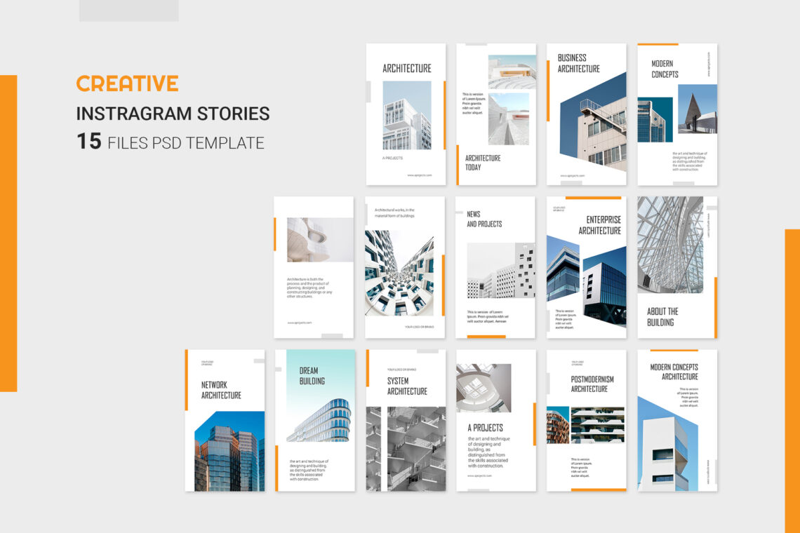 Instagram Banner - Enterprise Architecture