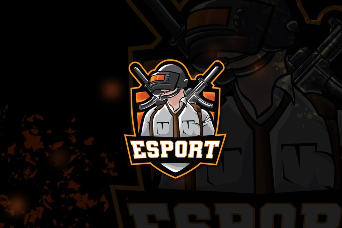 esport logo – special force