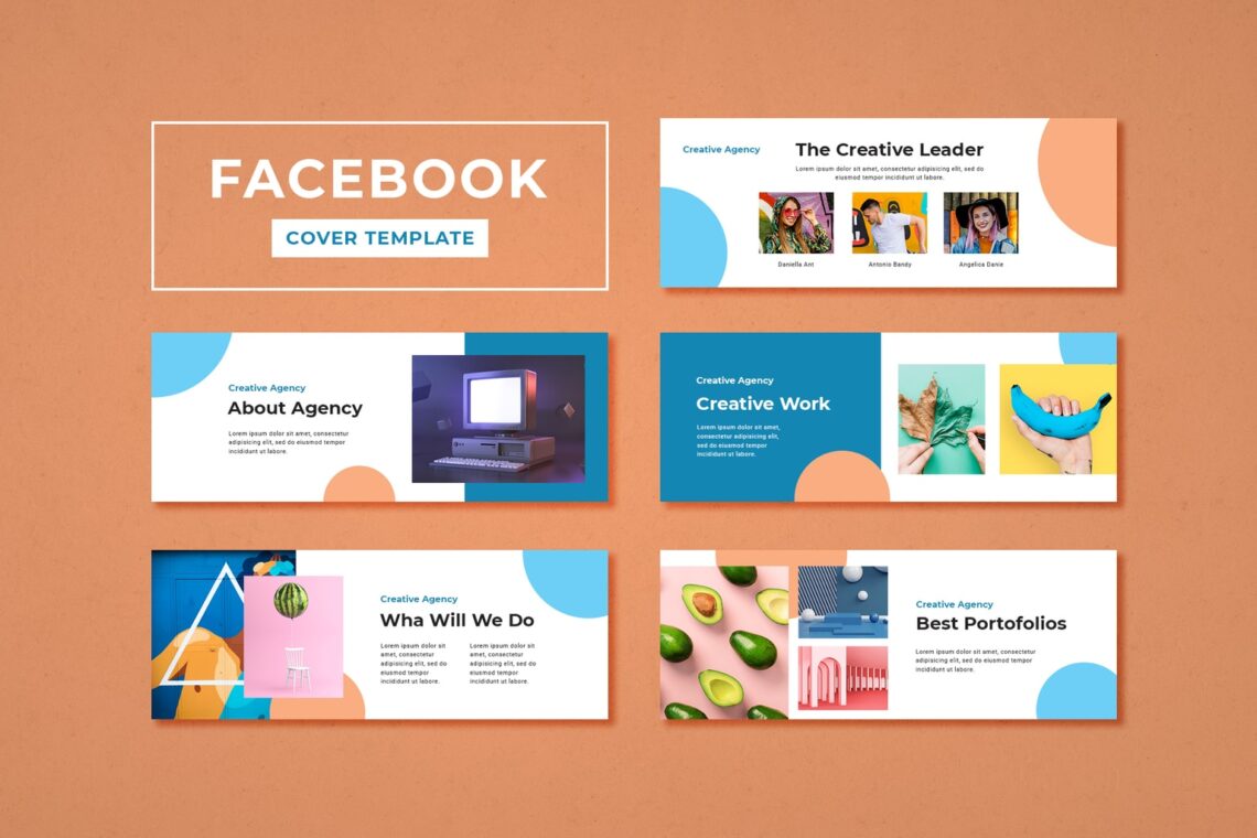 facebook cover creative works agency