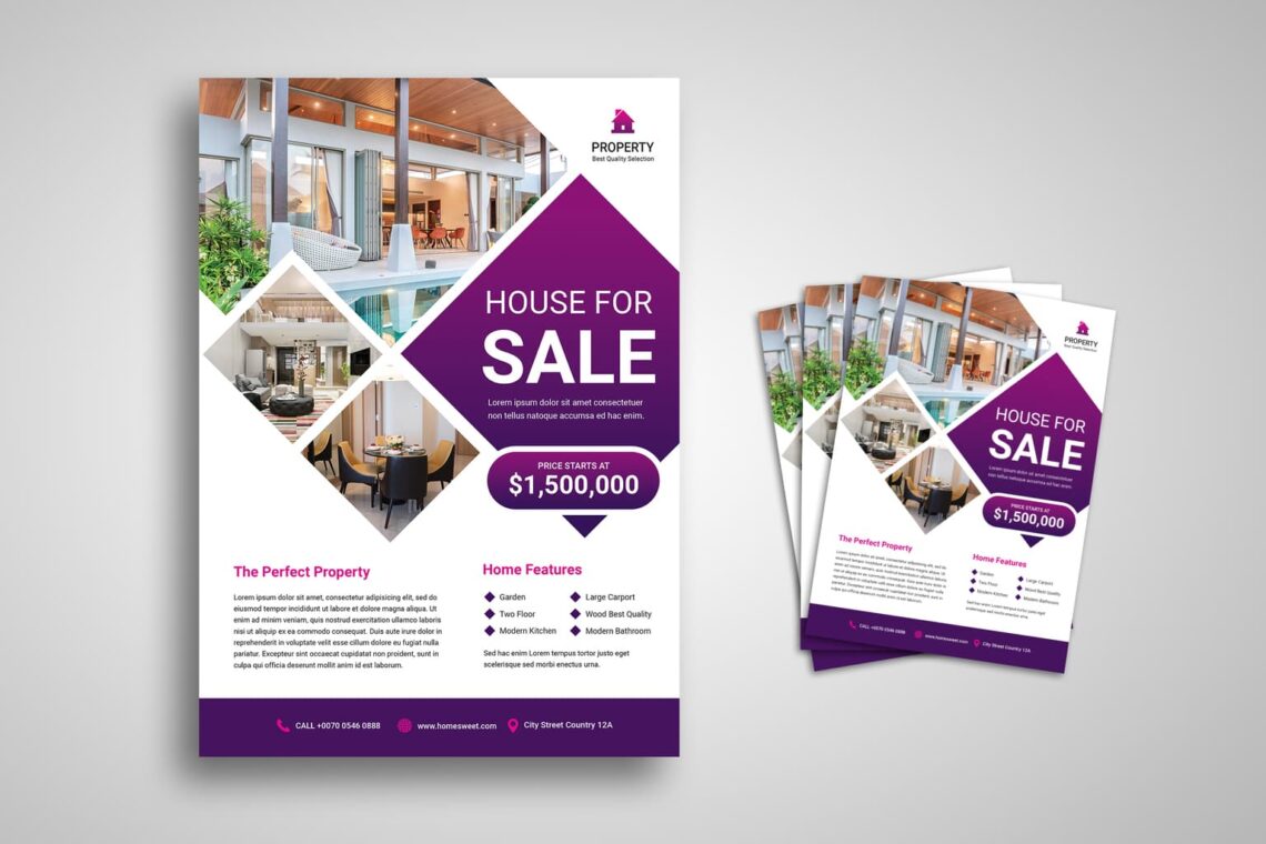 flyer perfect property