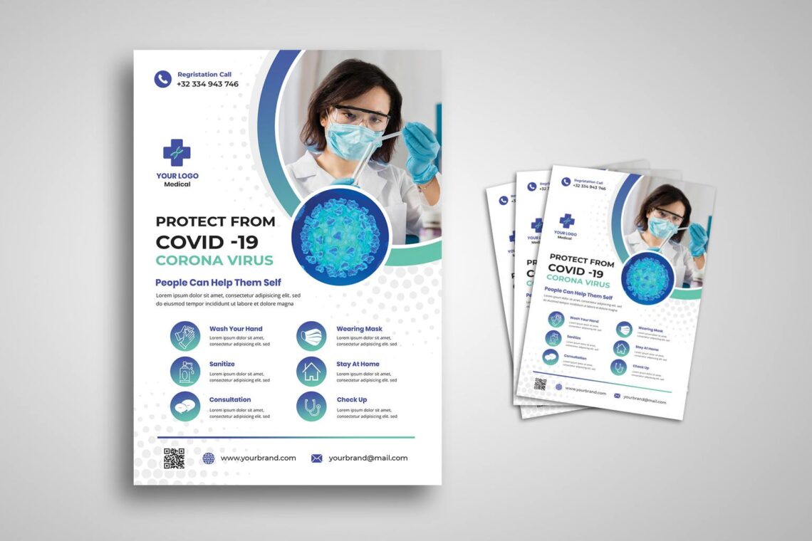 flyer alert covid 19