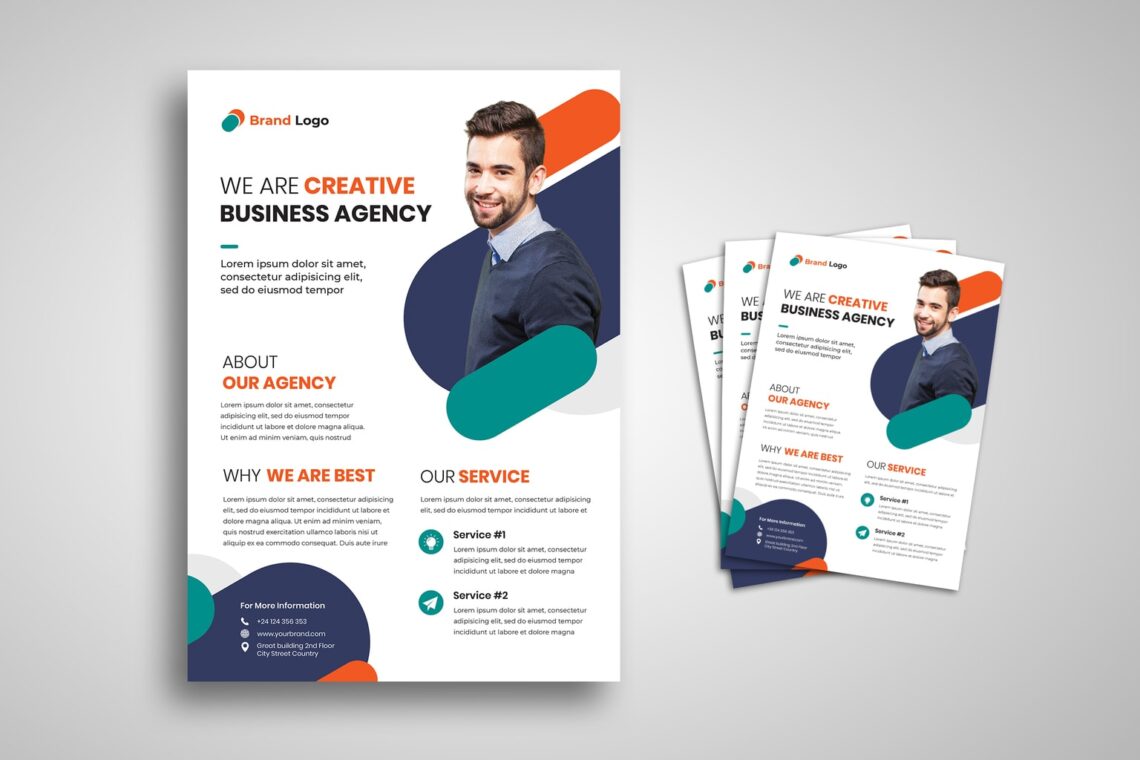 flyer creativepreneur agency 1