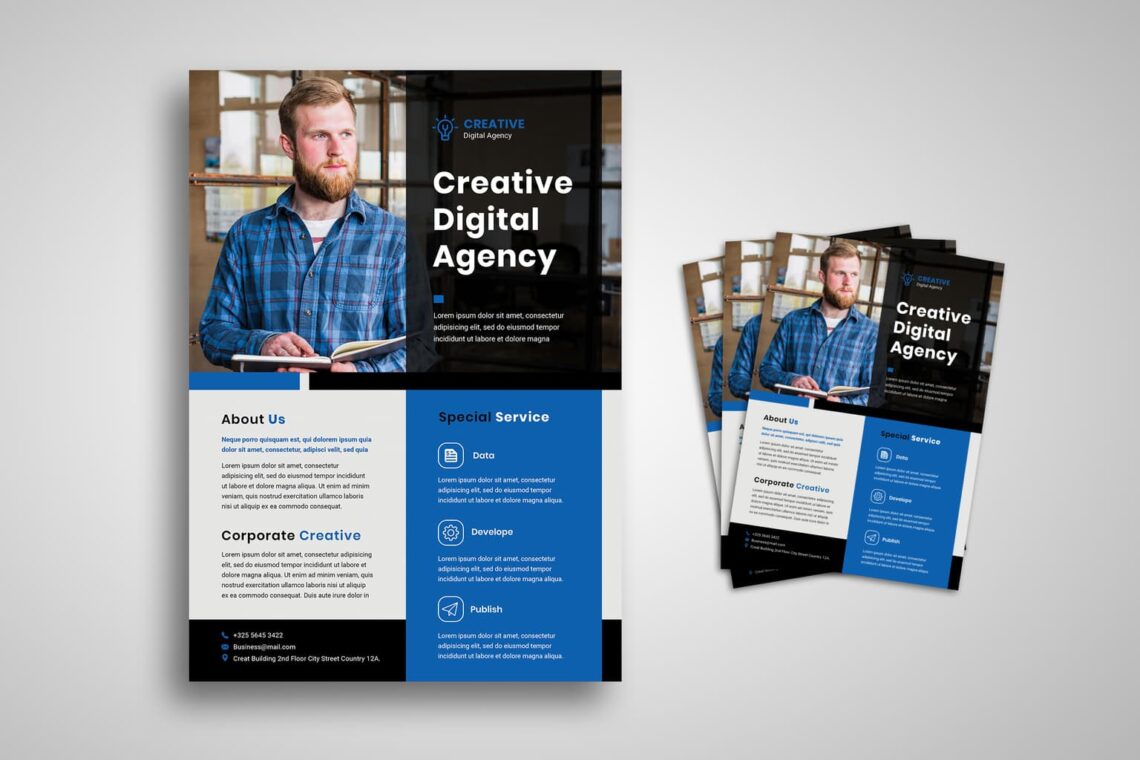 flyer digital development agency