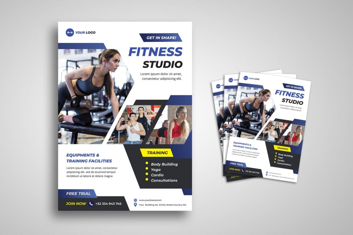flyer fitness training studio