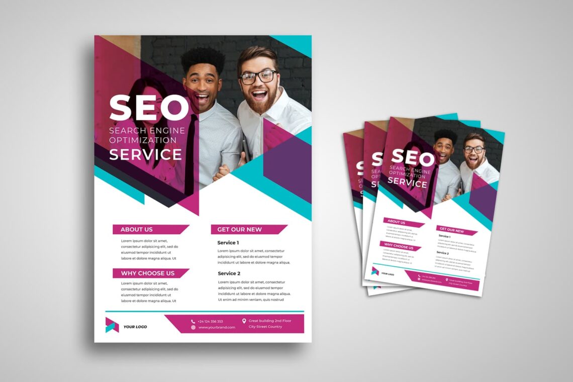 flyer search engine optimization service 1