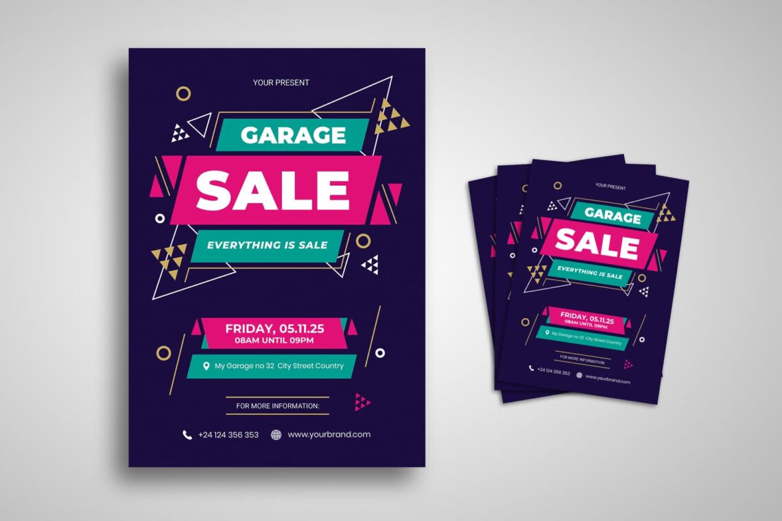 flyer show brand sales 2