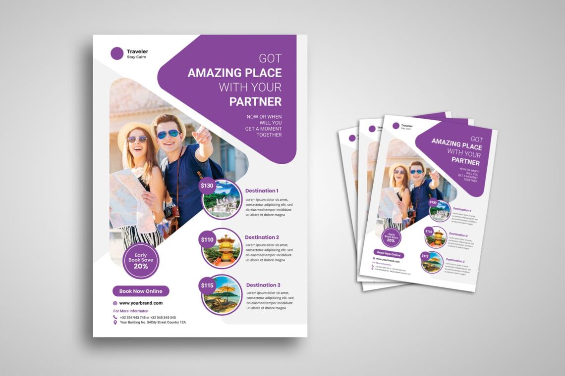 flyer traveling partner 1