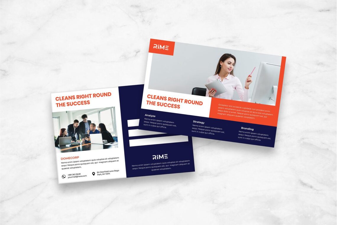postcard strategy branding company 4